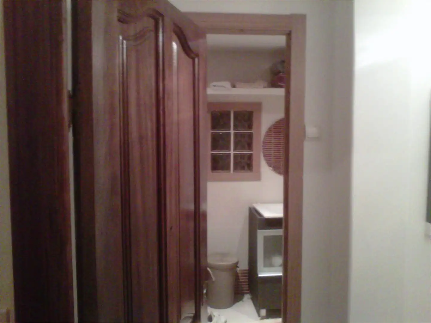 Flat for sale in Rúa Belén, 8, Sagrada Familia Bathroom of Flat for sale in A Coruña Capital with Heating, Parquet flooring and Furnished