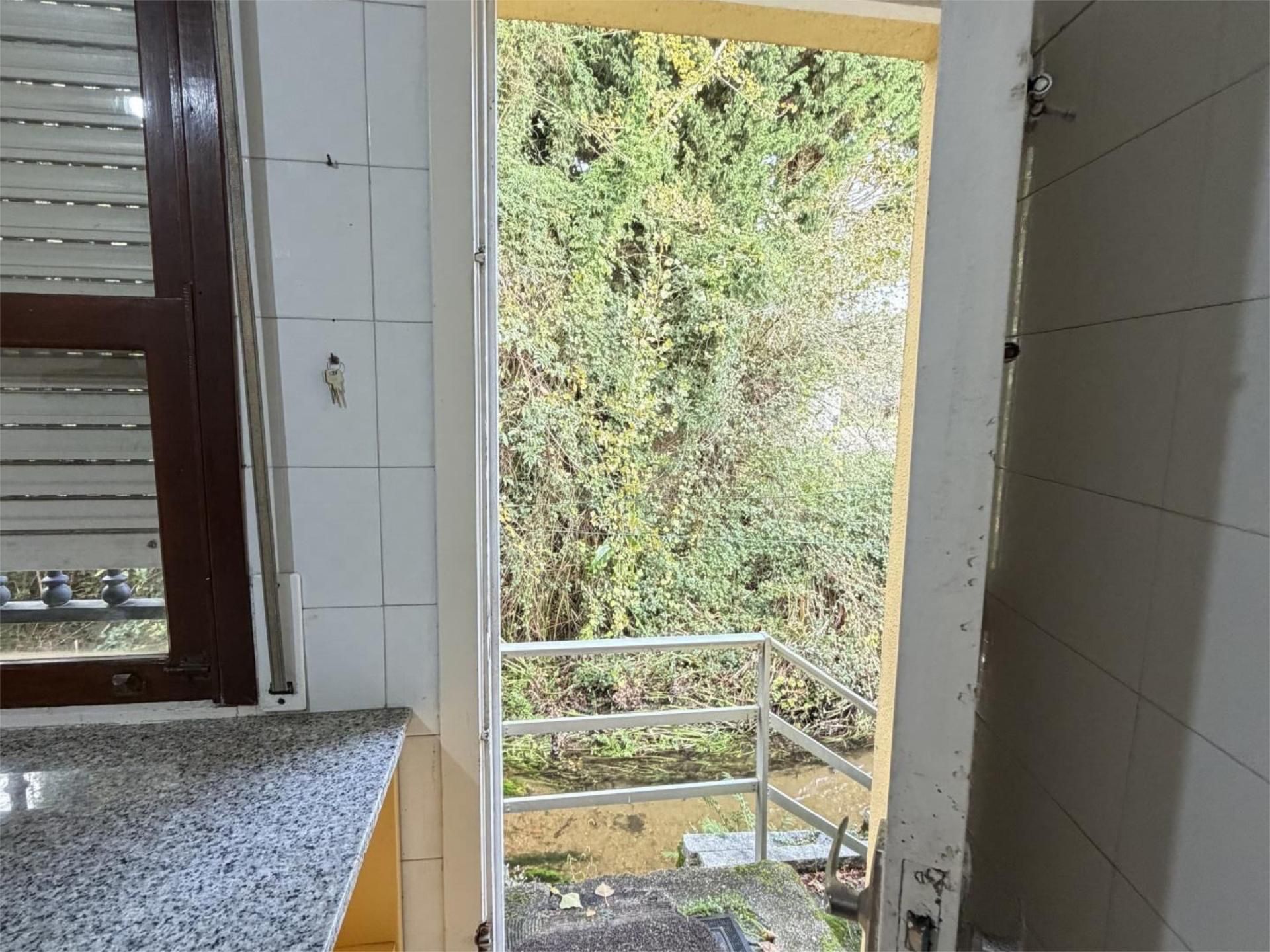 Flat for sale in Rúa Río Do con, 2, Arealonga Balcony of Flat for sale in Vilagarcía de Arousa with Terrace and Balcony