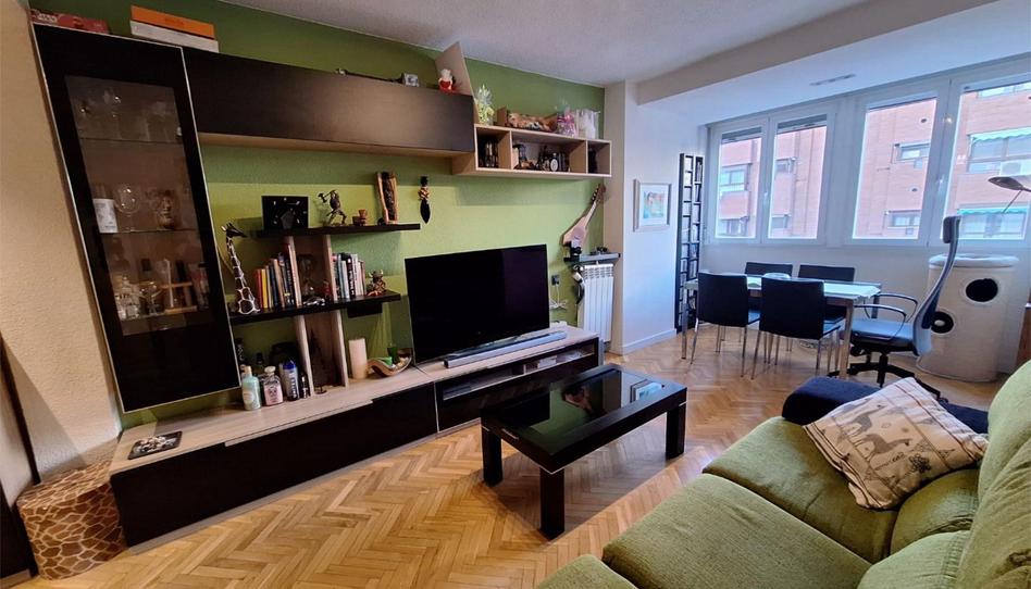 Photo 1 of Flat to rent in Calle Tomasa Ruiz, 5, Comillas, Madrid