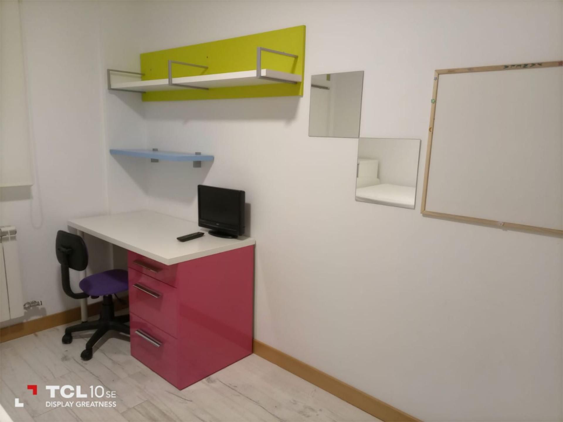 Pis de lloguer en Burgos Capital amb Calefacció, Traster i Moblat