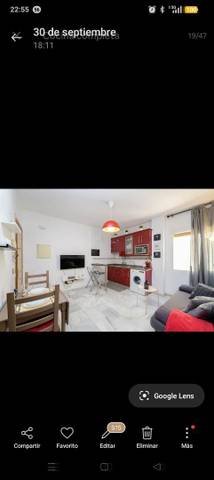 Piso en Alquiler en Plaza de Capuchinos, 4 en El Molinillo - Capuchinos