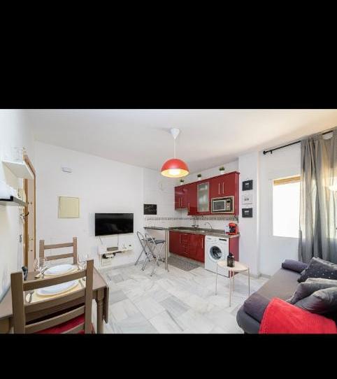 Pis de lloguer a Plaza de Capuchinos, 4, El Molinillo - Capuchinos, Málaga - imatge 1 Foto 1 de Pis de lloguer a Plaza de Capuchinos, 4, El Molinillo - Capuchinos, Málaga