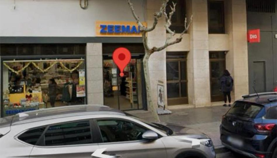 Garage to rent in Avinguda Francesc Tàrrega, 28, Piscinas, Castellón - image 1 Photo 1 of Garage to rent in Avinguda Francesc Tàrrega, 28, Piscinas, Castellón