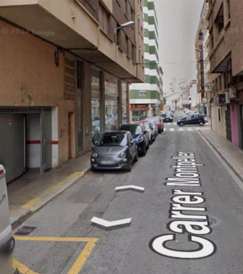 Garage to rent in Avinguda Francesc Tàrrega, 28, Piscinas, Castellón - image 2 Photo 2 of Garage to rent in Avinguda Francesc Tàrrega, 28, Piscinas, Castellón