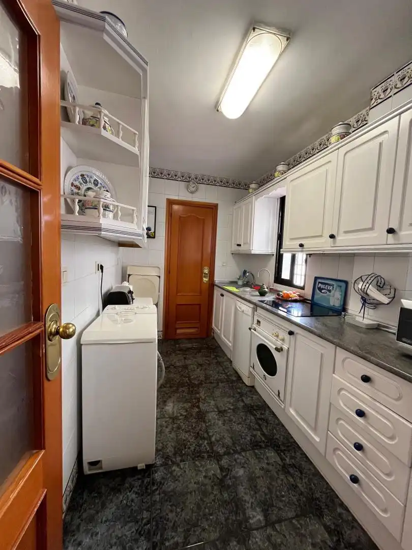 Detached homes for sale in Paseo de Colón, 41, Albolote Kitchen of Detached homes for sale in Albolote with Air Conditioner and Terrace