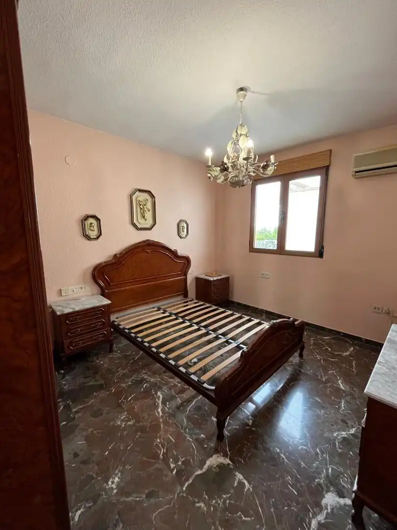Detached homes for sale in Paseo de Colón, 41, Albolote Bedroom of Detached homes for sale in Albolote with Air Conditioner and Terrace