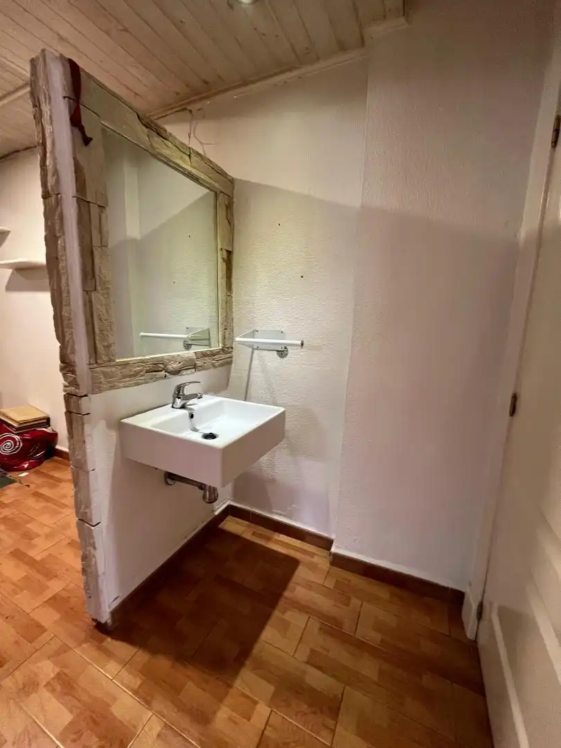 Detached homes for sale in Paseo de Colón, 41, Albolote Bathroom of Detached homes for sale in Albolote with Air Conditioner and Terrace