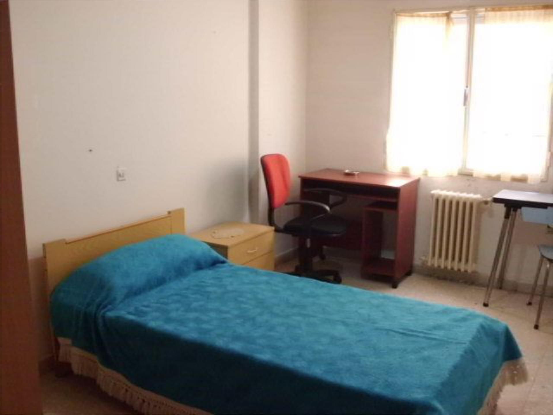 Flat to share in Calle de Camino Cañete, 4, Centro Bedroom of Flat to share in Cuenca Capital with Heating, Terrace and Furnished