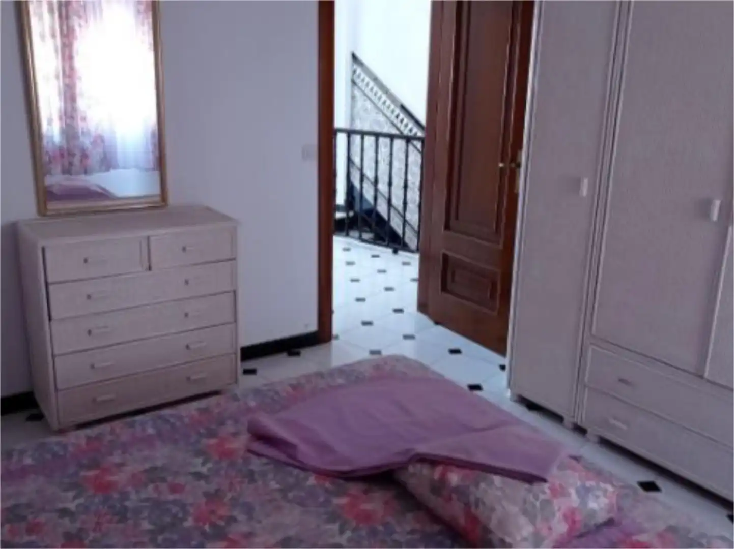 Casa adosada en venta en Calle Poetisa Isabel Tejero, 24, Calañas Habitación de Casa adosada en venta en Calañas con Aire acondicionado, Calefacción y Terraza