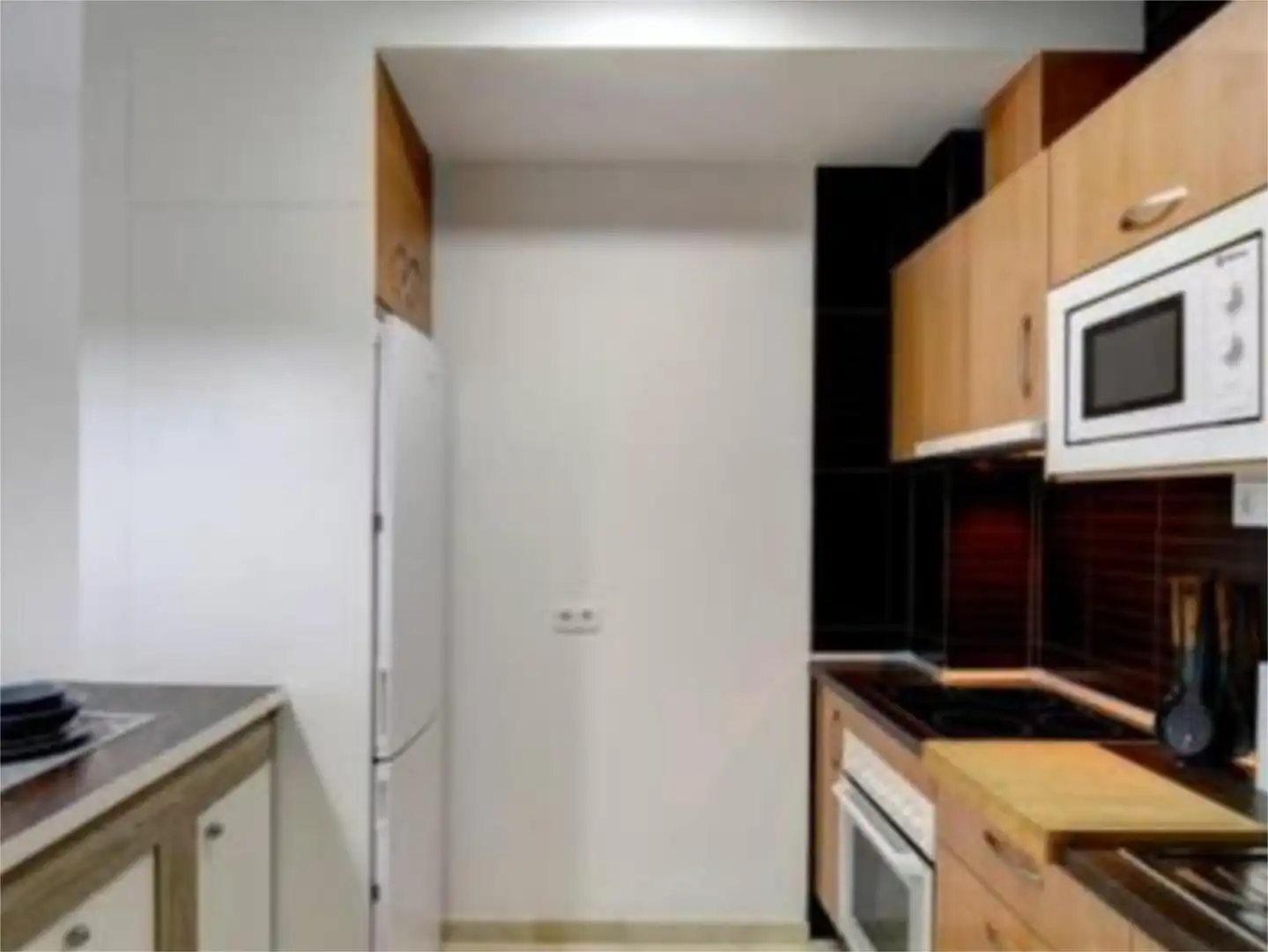 Flat for sale in Carretera de Salamanca, 1, Ciudad Rodrigo Kitchen of Flat for sale in Ciudad Rodrigo with Air Conditioner, Parquet flooring and Swimming Pool