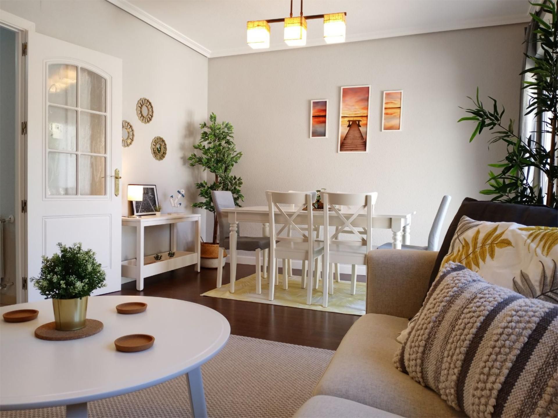 Casa o chalet en venta en Calle Uceda, 61, Uceda Sala de estar de Casa o chalet en venta en Uceda con Aire acondicionado, Terraza y Piscina