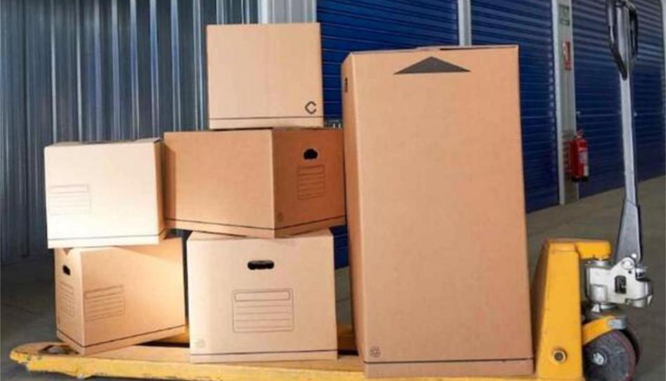 Traster de lloguer a Prosperidad, Madrid - imatge 1 Foto 1 de Traster de lloguer a Prosperidad, Madrid