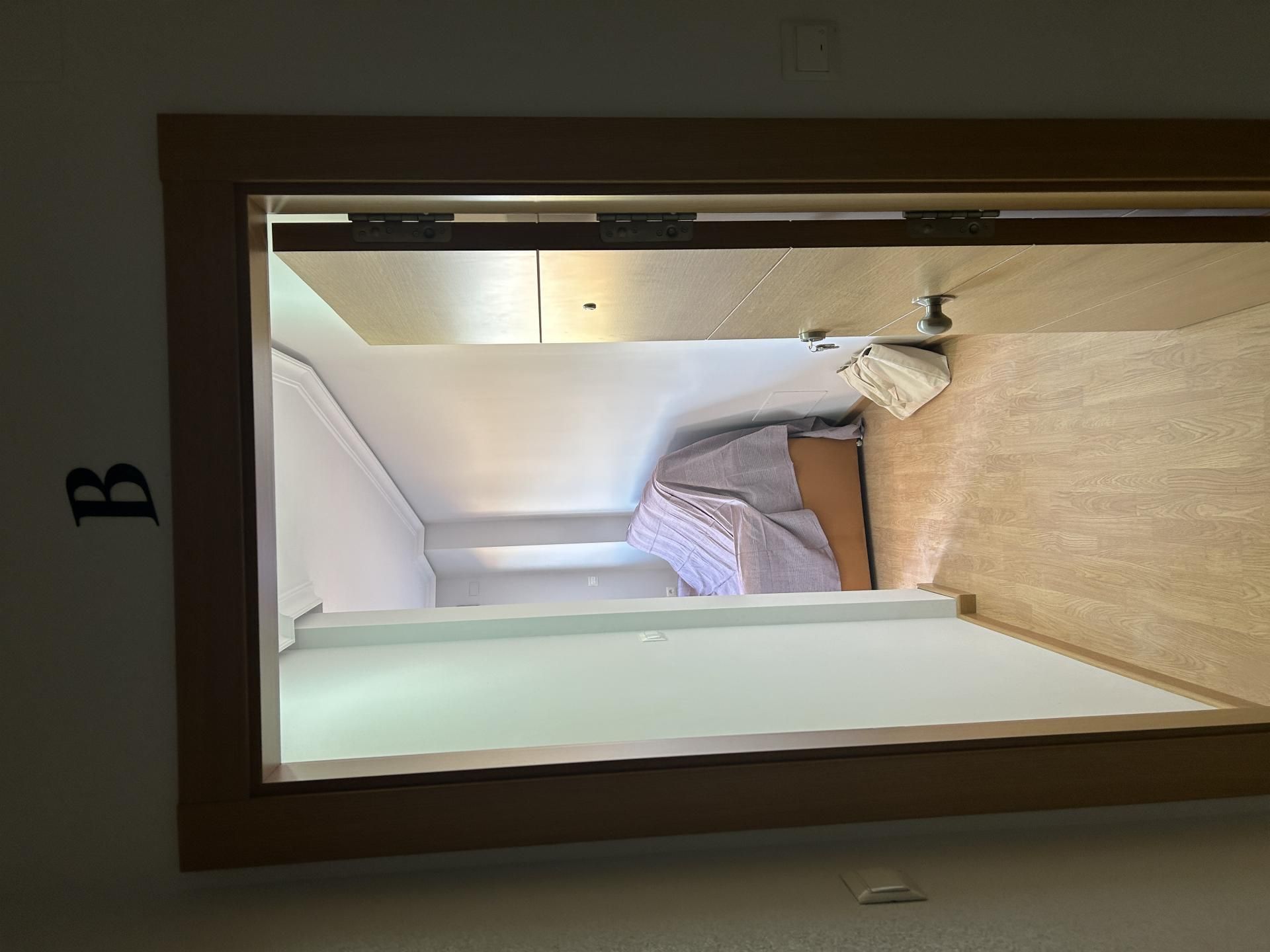 Bedroom of Flat to rent in Cehegín  with Air Conditioner, Heating and Furnished