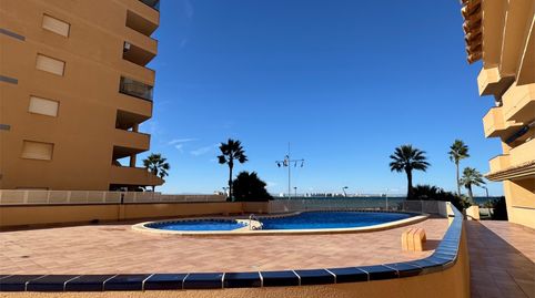 Foto 2 de Piso en venta en Calle Pedaneo Vicente Molina, 15, Tomás Maestre, La Manga del Mar Menor