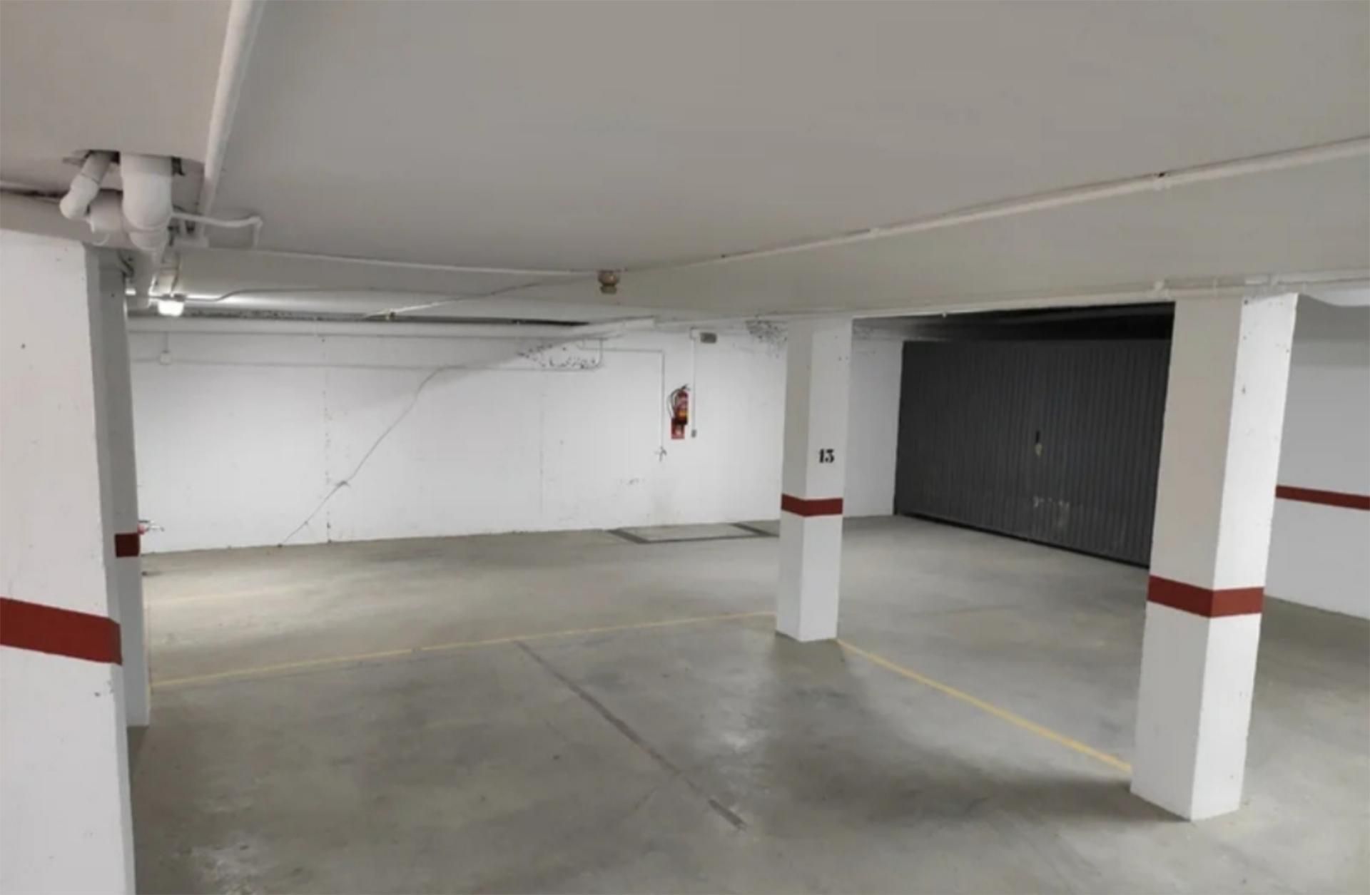 Garatge en venda en Baena