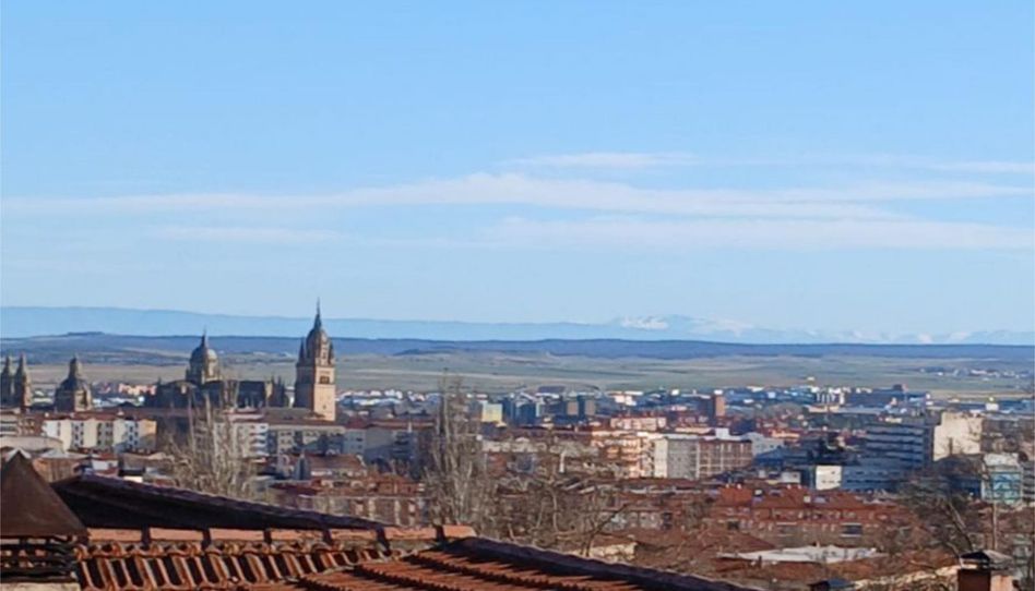 Foto 1 de Ático en venta en Calle Luz, 15, Pizarrales, Salamanca Capital