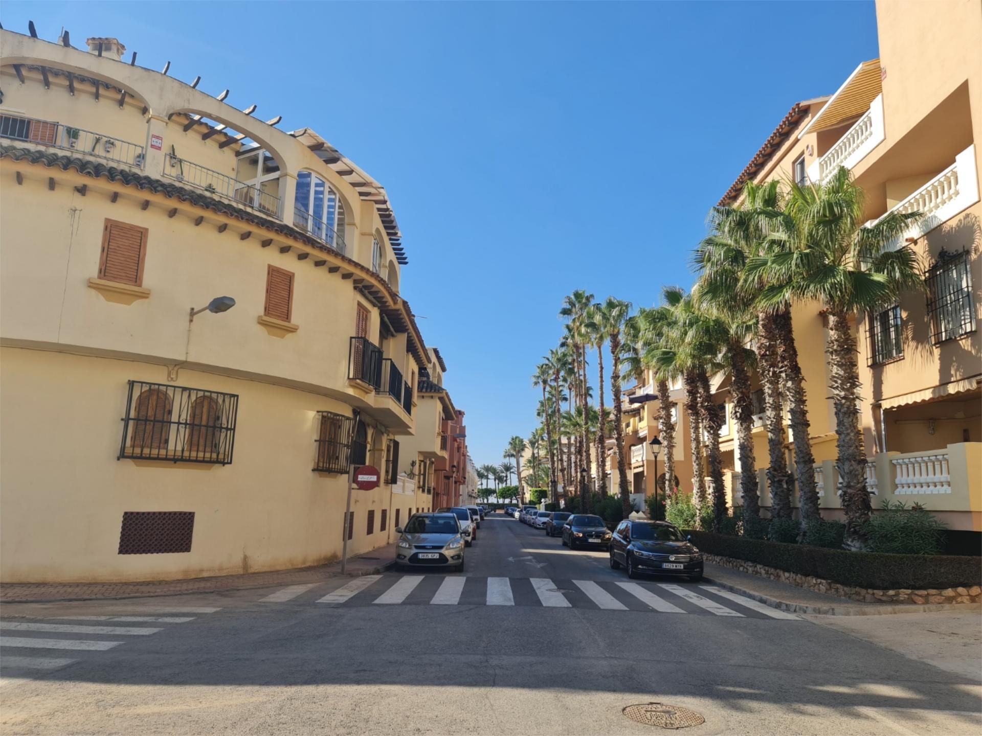 Exterior view of Apartment for sale in Torrevieja  with Air Conditioner, Terrace and Storage room