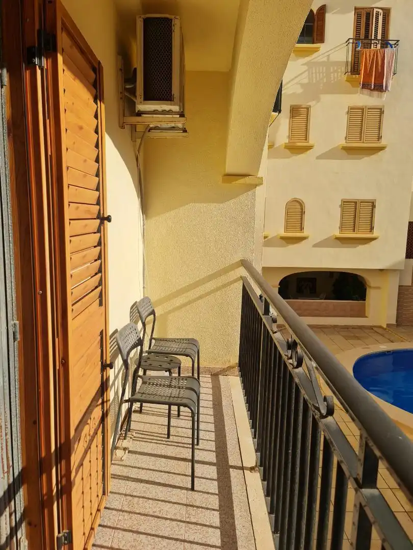 Terrasse von Wohnungen zum Verkauf in Torrevieja mit Klimaanlage, Terrasse und Balkon