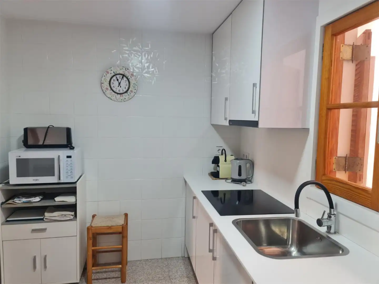 Küche von Wohnungen zum Verkauf in Torrevieja mit Klimaanlage, Terrasse und Balkon