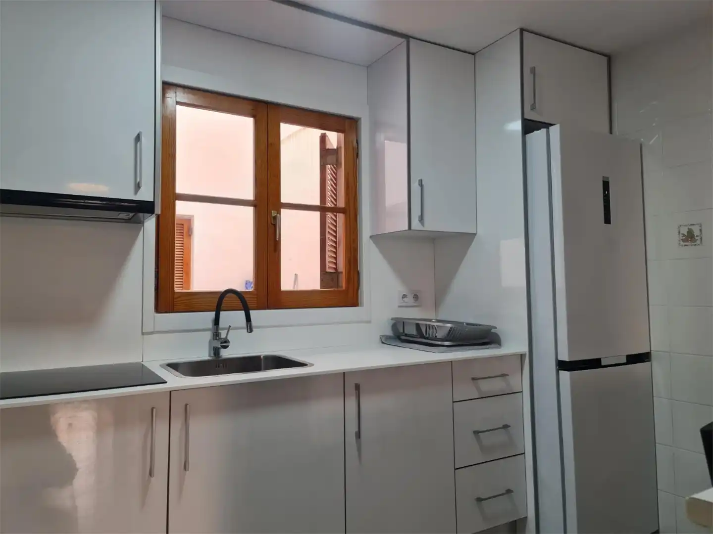 Küche von Wohnungen zum Verkauf in Torrevieja mit Klimaanlage, Terrasse und Balkon
