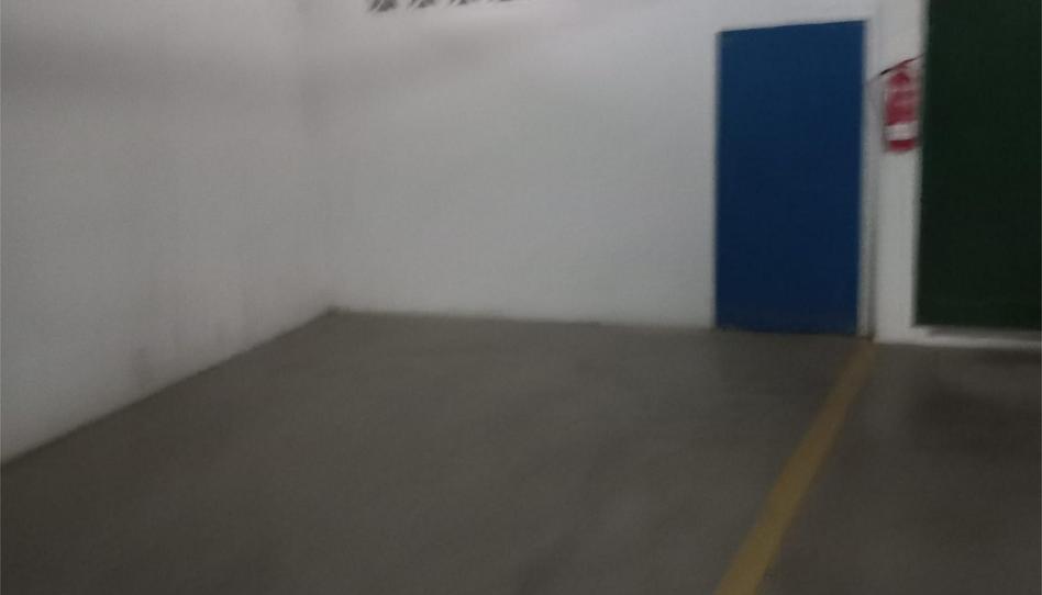 Garage to rent in Callejón de la Fruta, 17, Salesianos, Sevilla - image 1 Photo 1 of Garage to rent in Callejón de la Fruta, 17, Salesianos, Sevilla