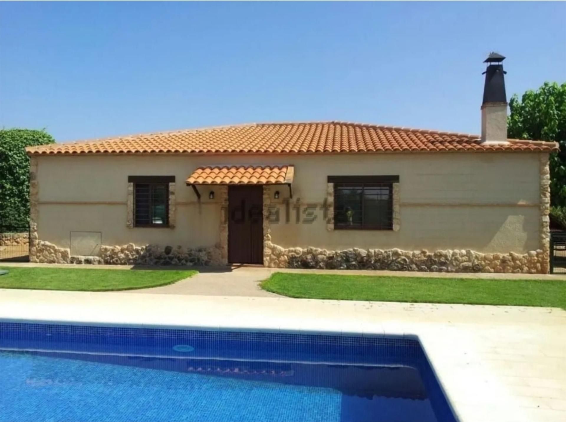 Country house for sale in Malagón Exterior view of Country house for sale in Malagón