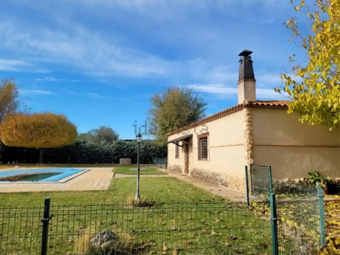 Finca rústica en venta en Malagón Vista exterior de Finca rústica en venta en Malagón