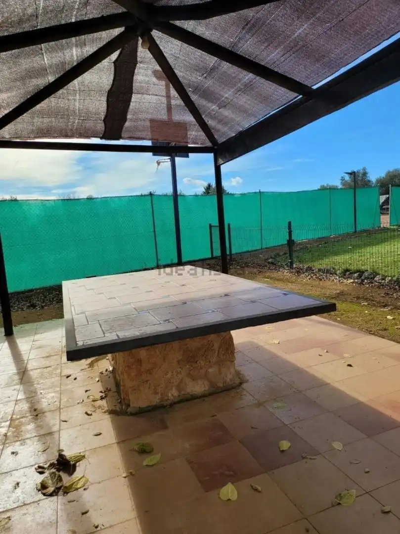 Finca rústica en venta en Malagón Terraza de Finca rústica en venta en Malagón