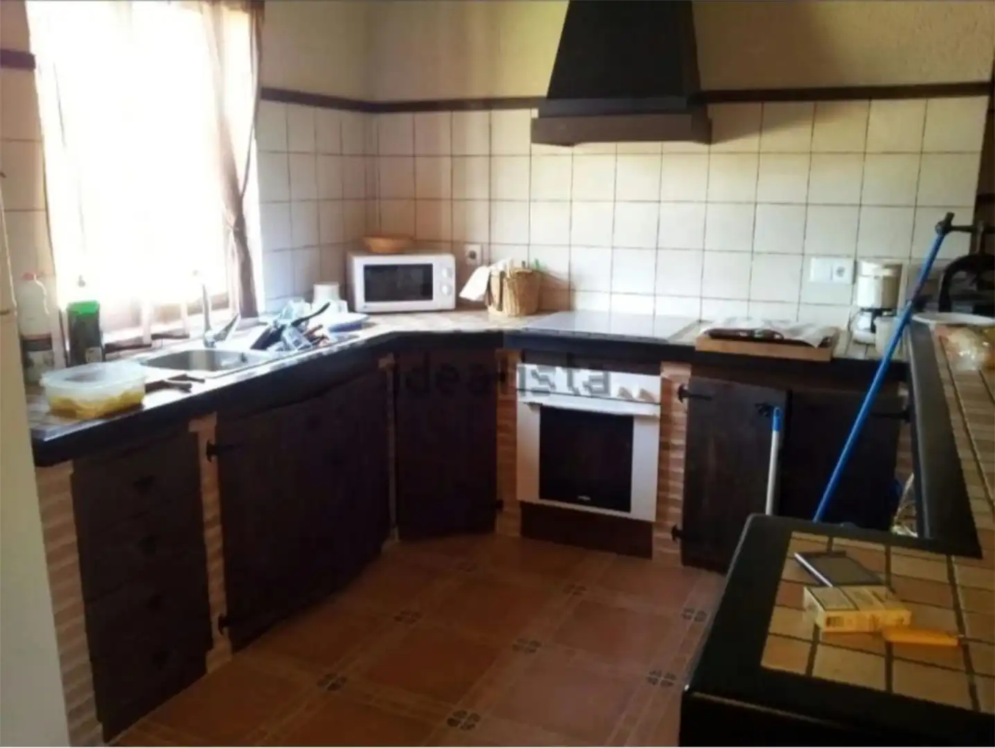 Finca rústica en venta en Malagón Cocina de Finca rústica en venta en Malagón