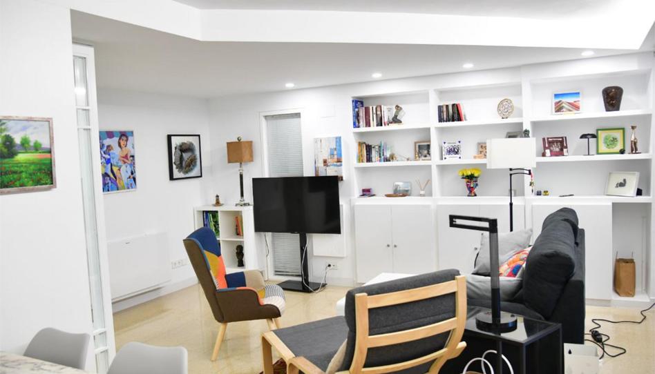 Photo 1 of Apartment to rent in Paseo de Los Ruiseñores, 22, Ruiseñores, Zaragoza