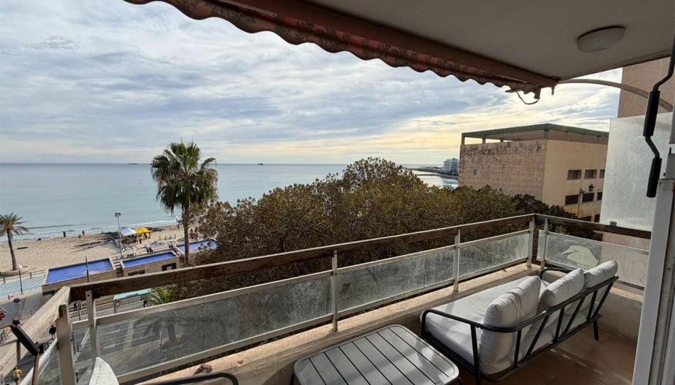 Foto 1 de Pis de lloguer a Calle de la Virgen del Socorro, 7, Casco Antiguo - Sta. Cruz - Ayuntamiento, Alicante