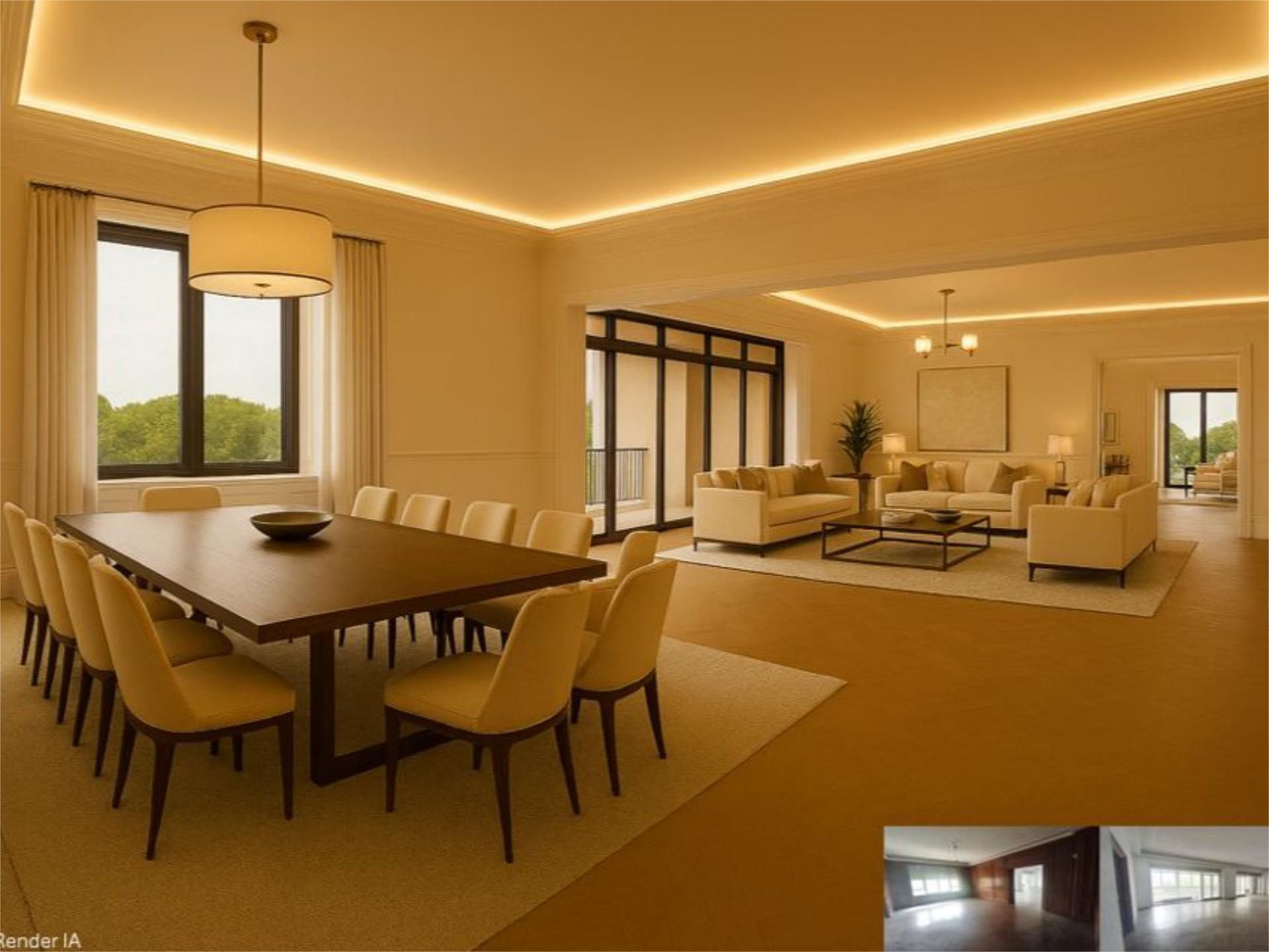 Sala d'estar de Pis en venda en  Madrid Capital amb Aire condicionat i Terrassa