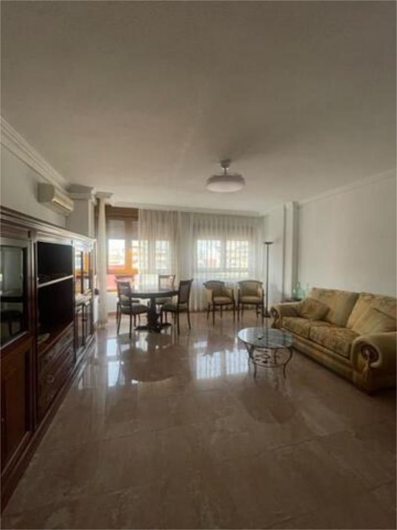 Living room of Flat to rent in Yecla  with Heating and Furnished