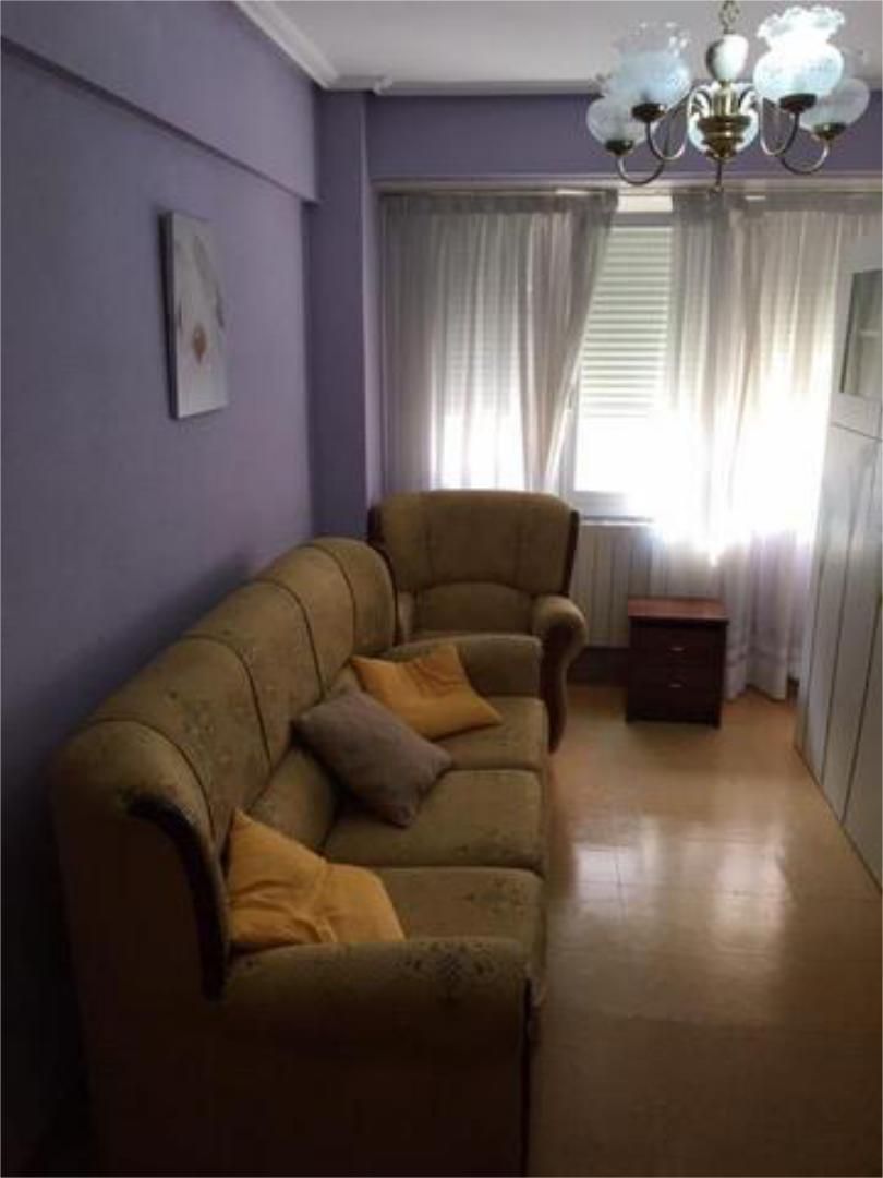 Flat for sale in Txabarri - La Unión - Vista Alegre Living room of Flat for sale in Sestao with Heating and Furnished