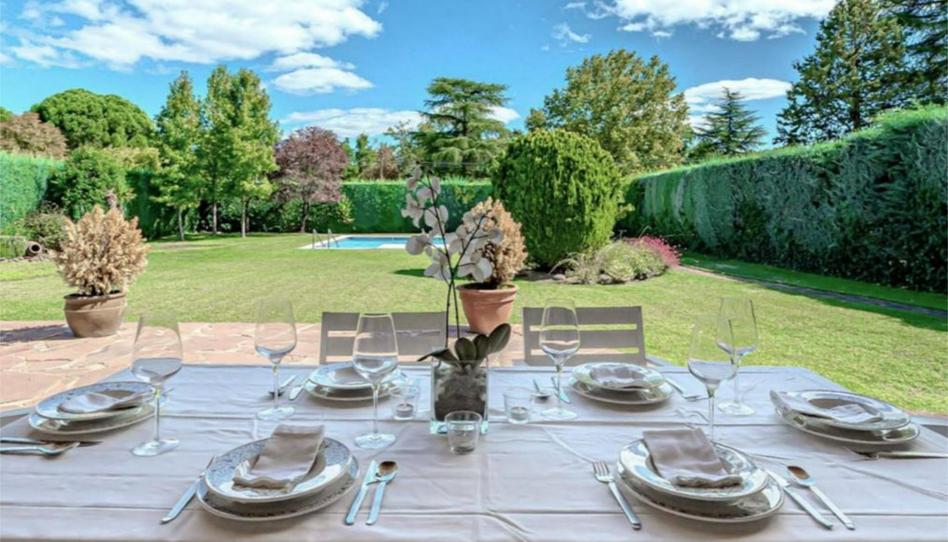 Foto 1 de Casa o xalet en venda a Los Satélites - Roza Martín, Majadahonda