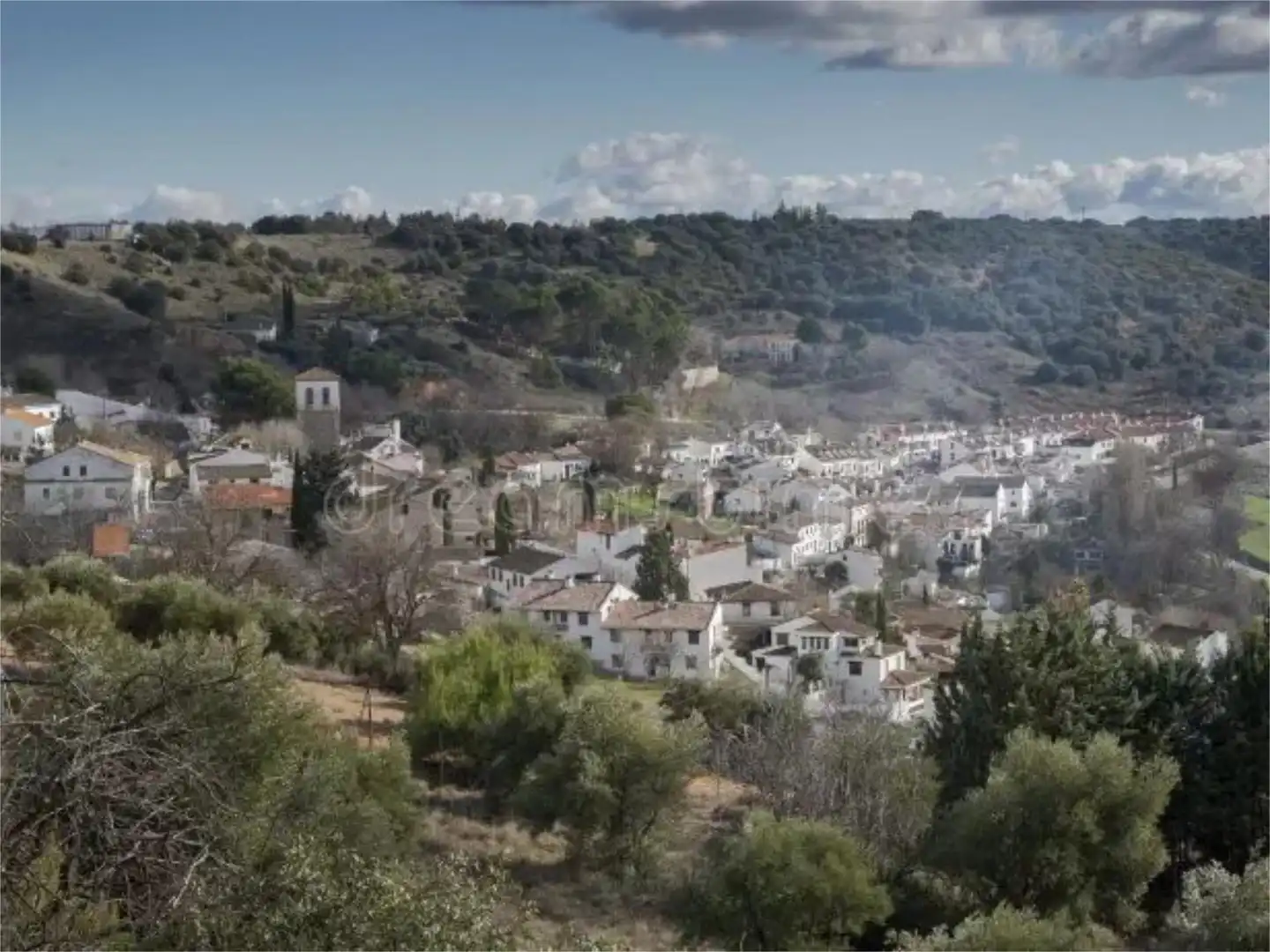 Pis en venda a Calle del Molino, 9, Olmeda de las Fuentes Vista exterior de Pis en venda en Olmeda de las Fuentes amb Calefacció, Jardí privat i Terrassa
