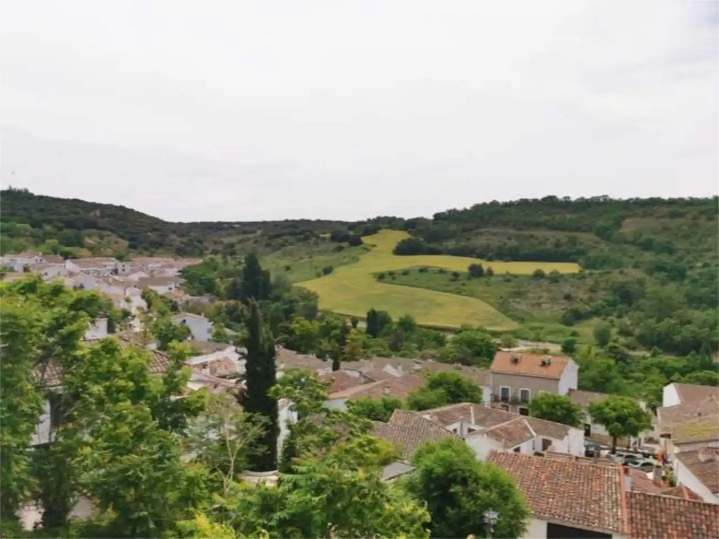 Pis en venda a Calle del Molino, 9, Olmeda de las Fuentes Vista exterior de Pis en venda en Olmeda de las Fuentes amb Calefacció, Jardí privat i Terrassa