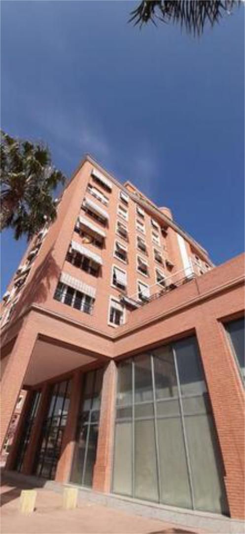 Exterior view of Attic to rent in Alicante / Alacant  with Heating, Terrace and Furnished