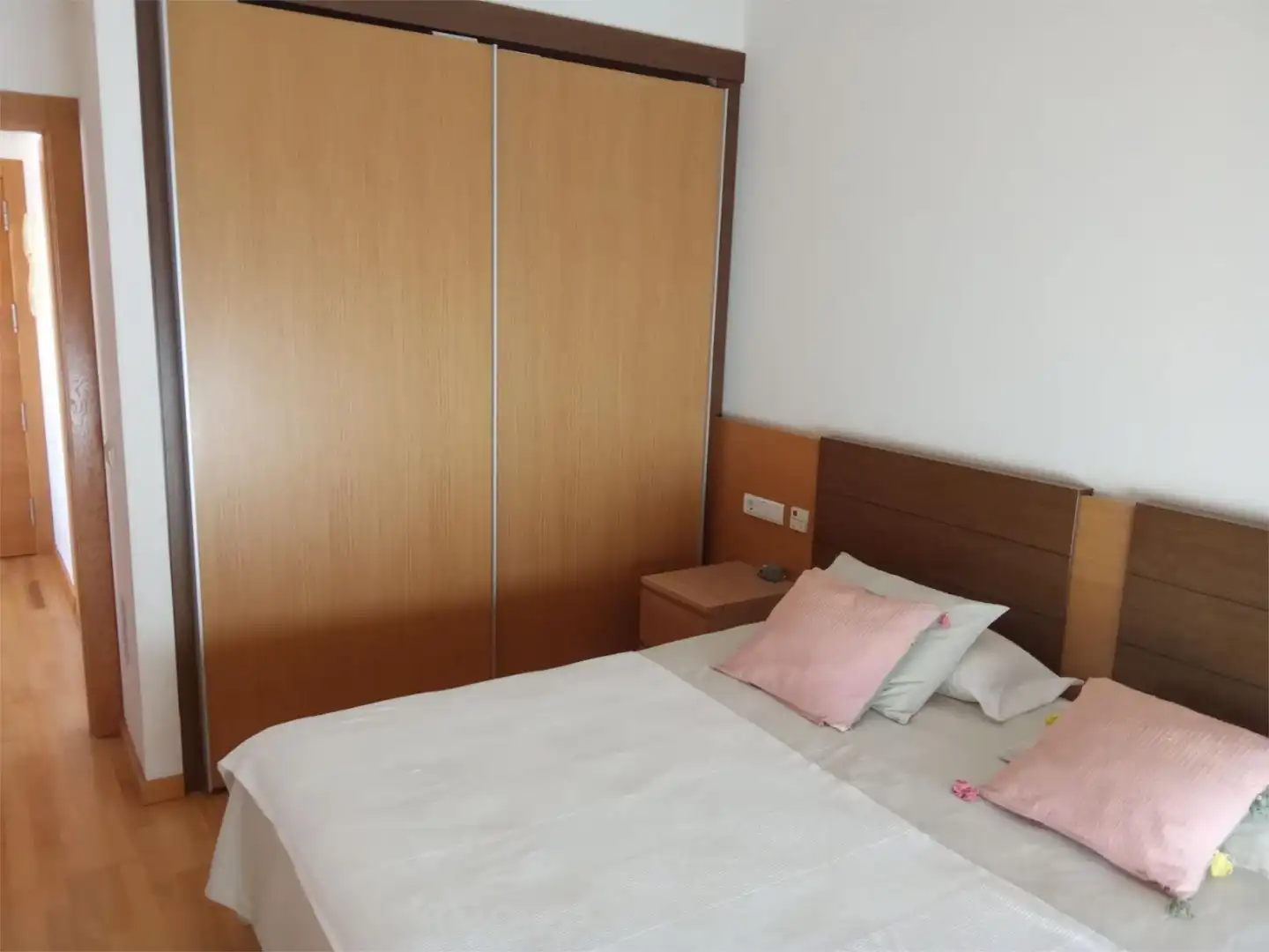 Piso en venta en Calle Panochista Pepe Ros, 1, El Ranero Habitación de Piso en venta en Murcia con Aire acondicionado, Calefacción y Parquet