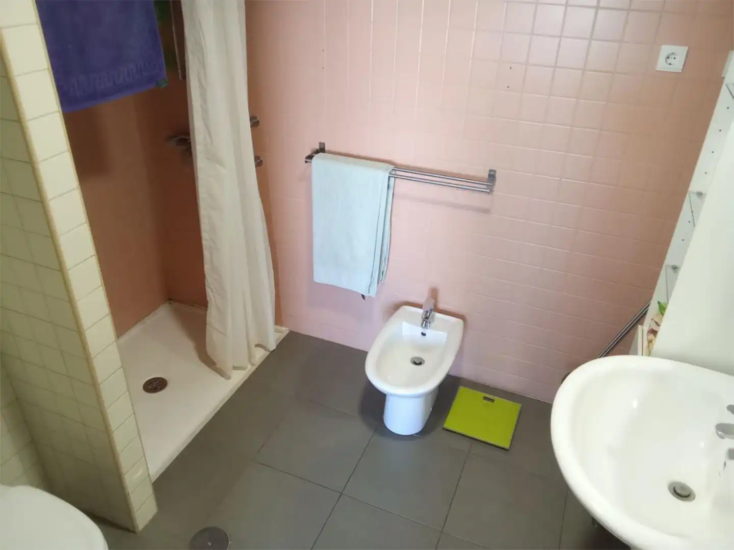 Piso en venta en Calle Panochista Pepe Ros, 1, El Ranero Baño de Piso en venta en Murcia con Aire acondicionado, Calefacción y Parquet