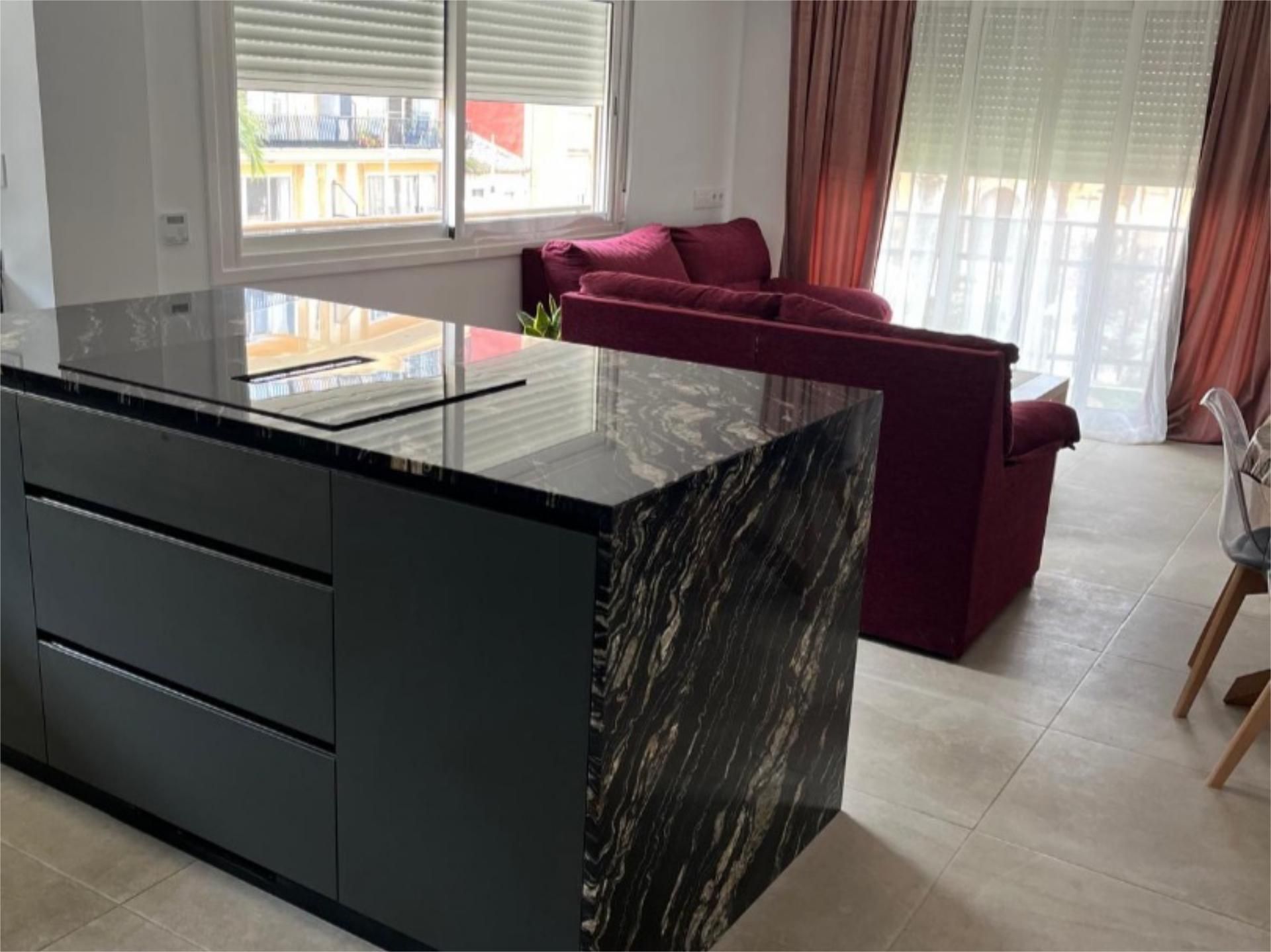 Cuina de Pis en venda en Torrent amb Aire condicionat i Balcó