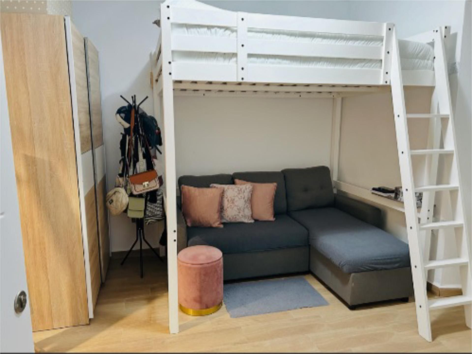 Piso de alquiler en Calle Campana, 23, Madre de Dios