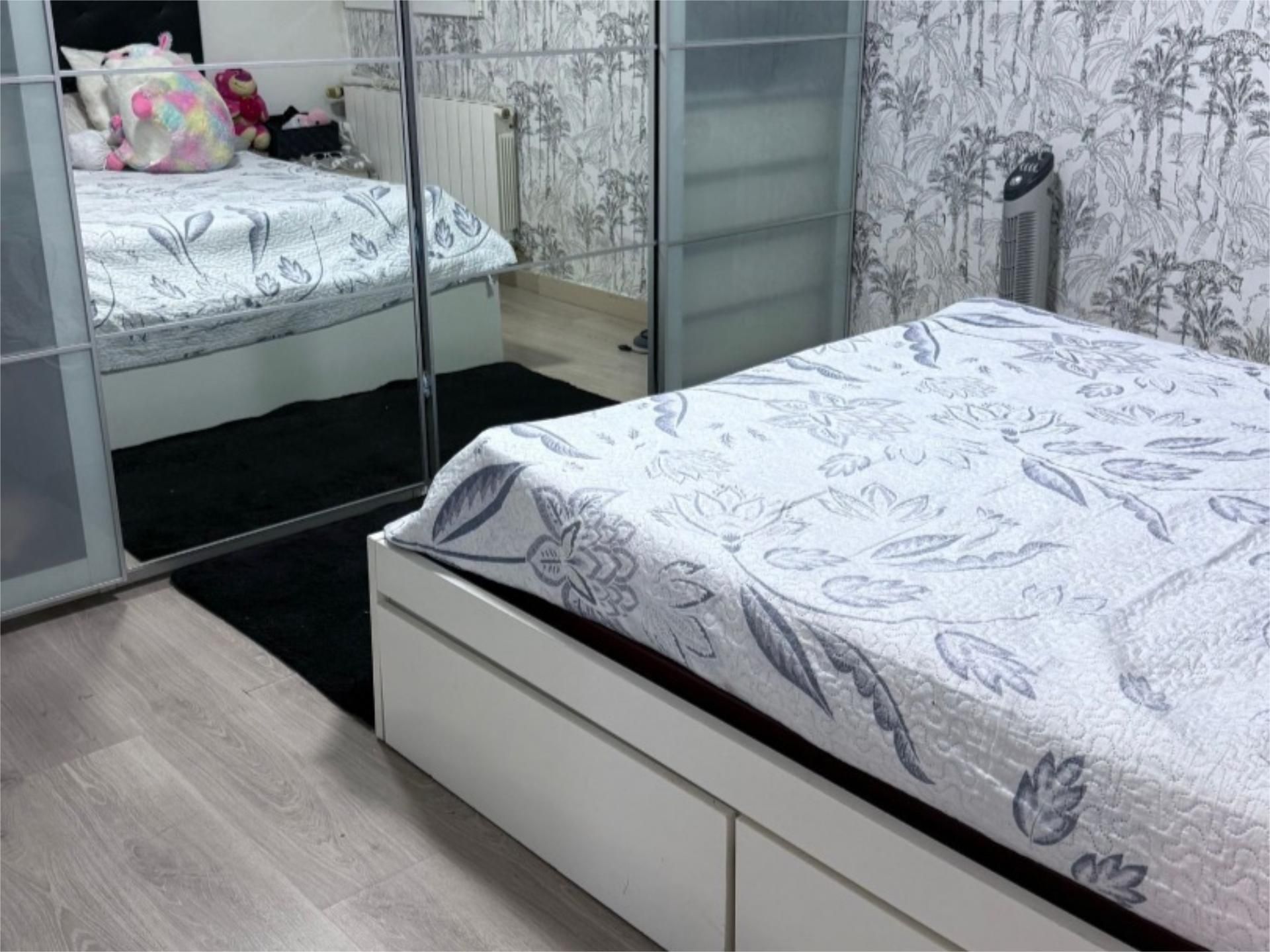 Bedroom of Flat for sale in Arrasate / Mondragón  with Balcony