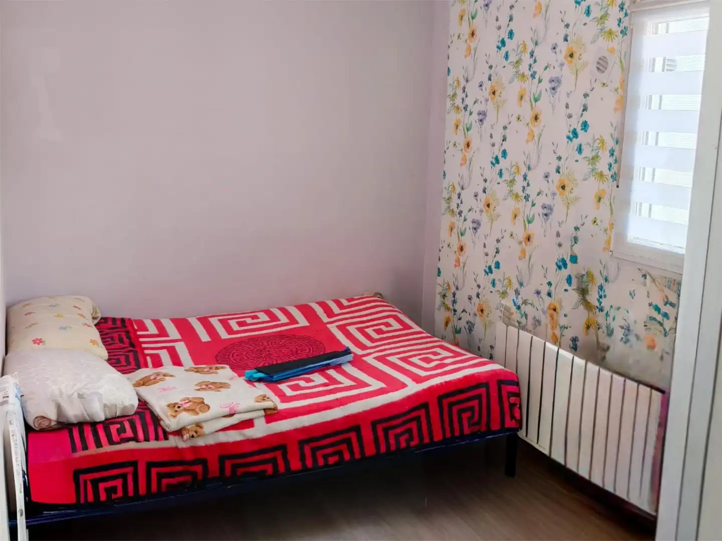 Habitación de Piso en venta en Arrasate / Mondragón con Calefacción, Amueblado y Balcón
