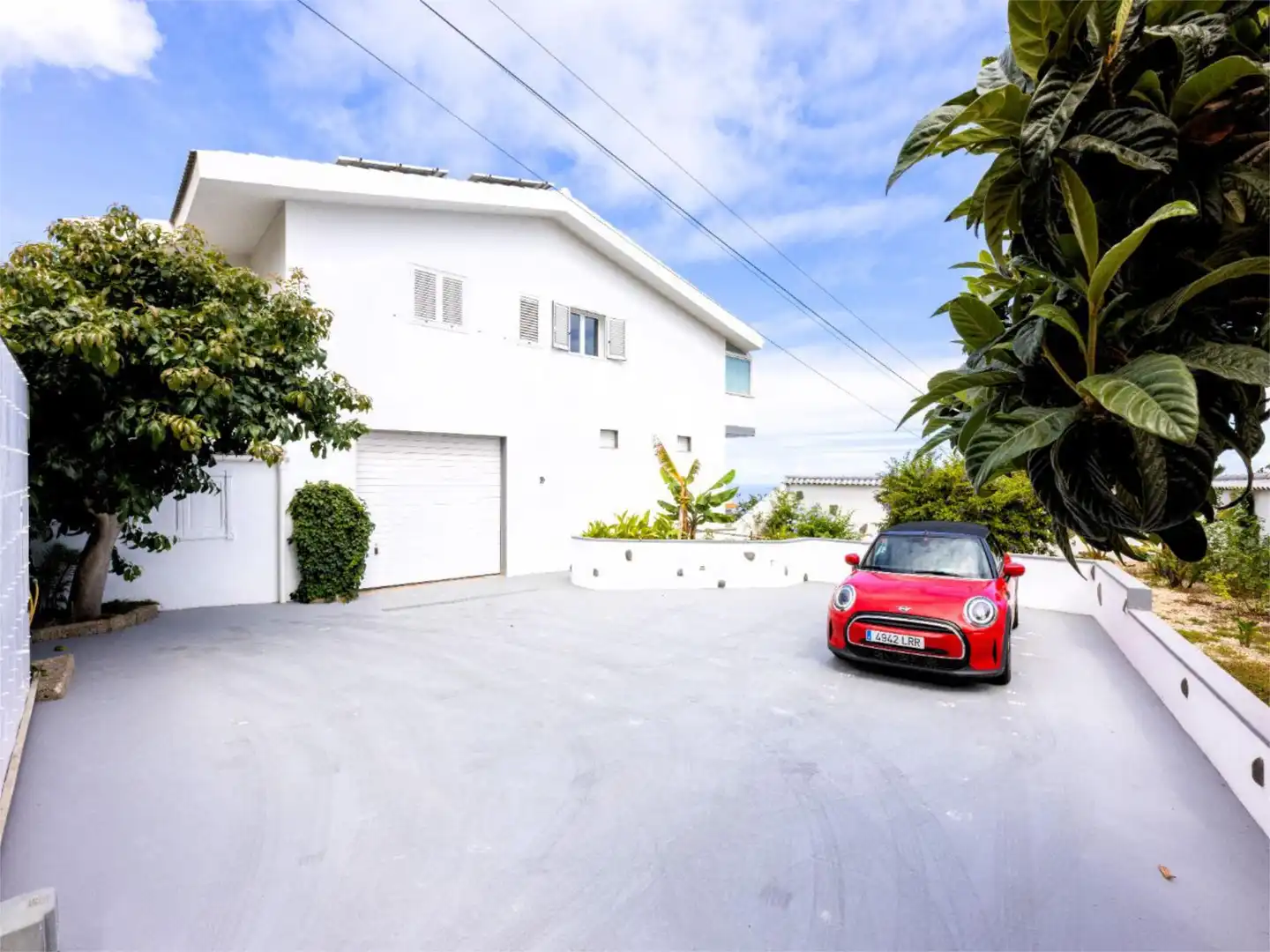 Exterior view of Country homes for sale in Garachico  with Air Conditioner, Terrace and Balcony