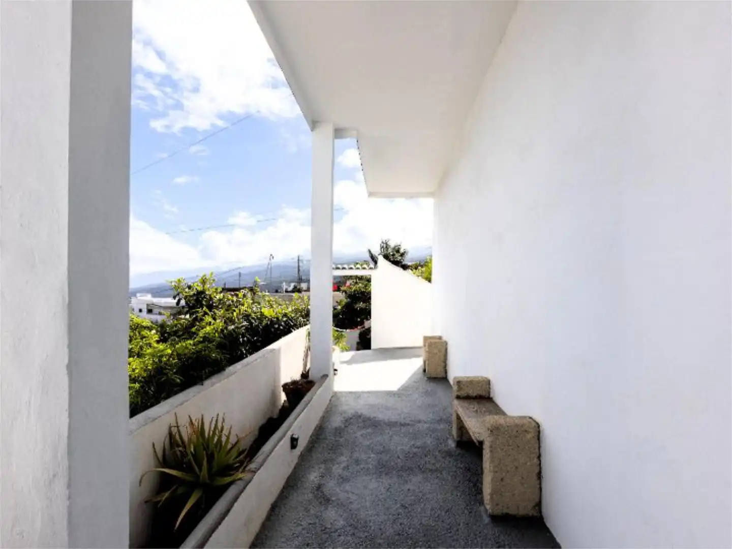 Exterior view of Country homes for sale in Garachico  with Air Conditioner, Terrace and Balcony
