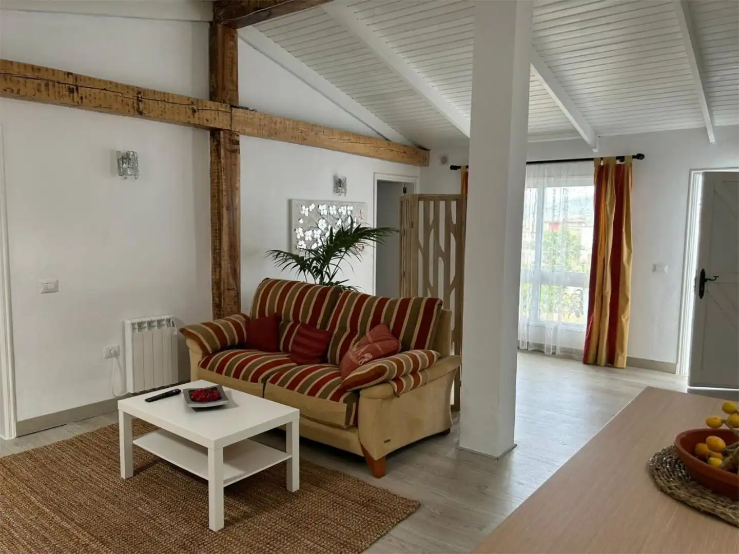Living room of Country homes for sale in Garachico  with Air Conditioner, Terrace and Balcony
