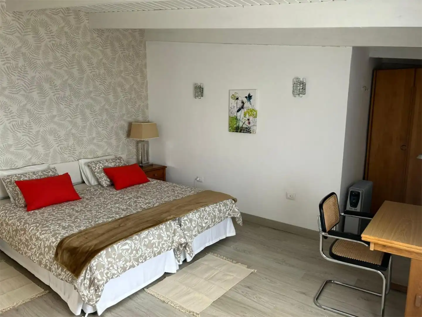 Bedroom of Country homes for sale in Garachico  with Air Conditioner, Terrace and Balcony