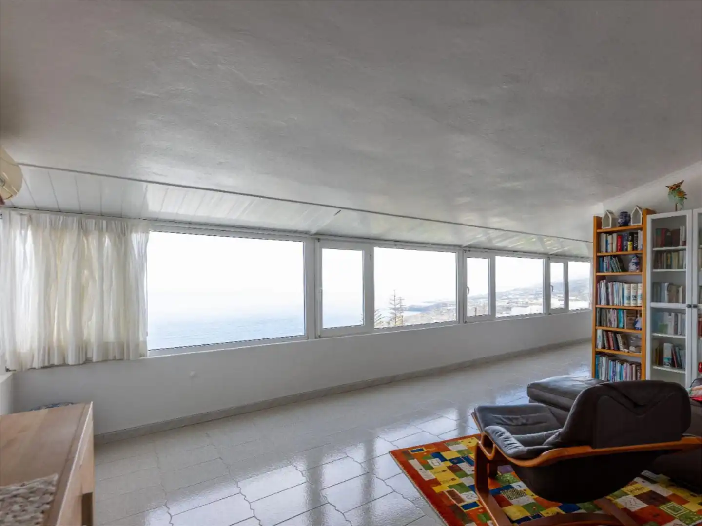 Living room of Country homes for sale in Garachico  with Air Conditioner, Terrace and Balcony