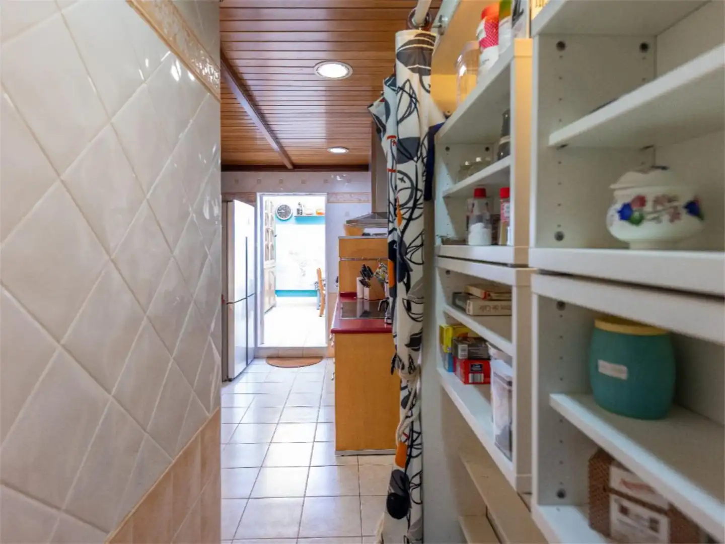 Kitchen of Country homes for sale in Garachico  with Air Conditioner, Terrace and Balcony